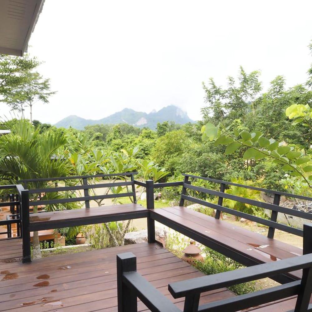 Baan Suan Hill Resort Ban Tha Khun Extérieur photo